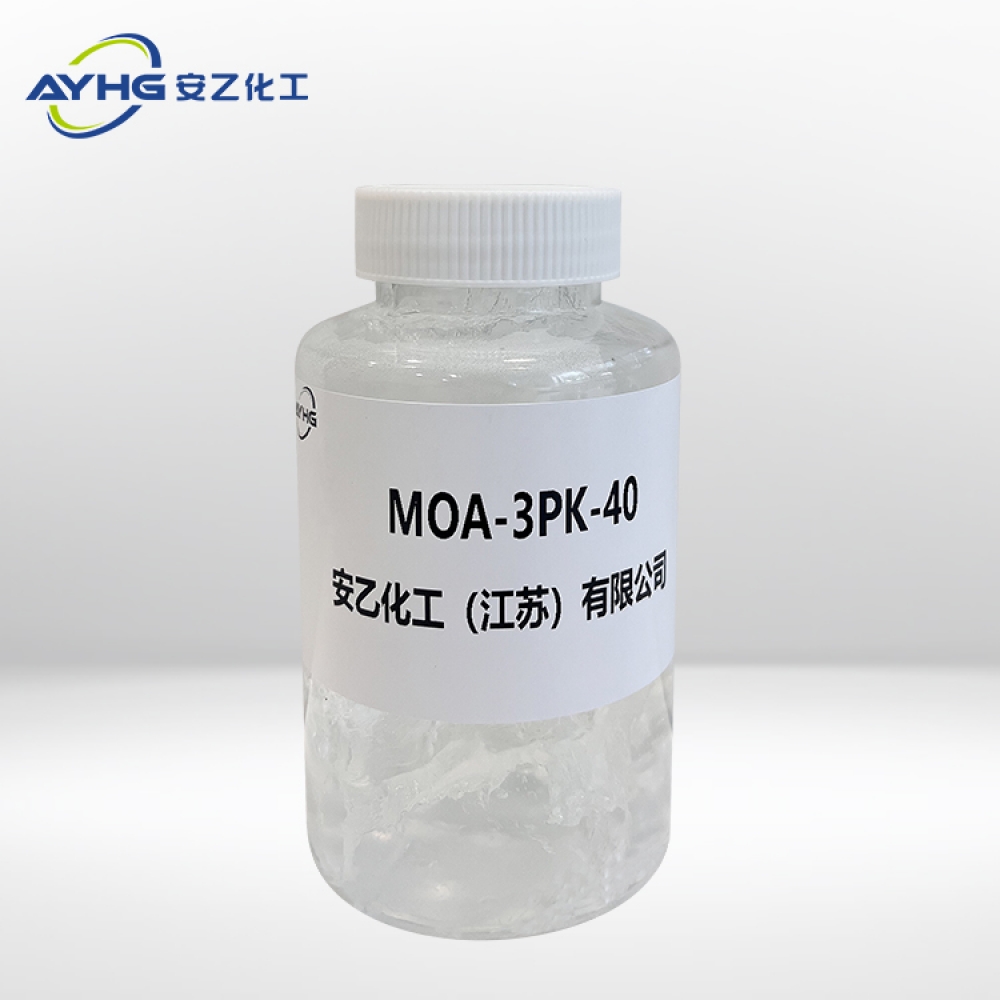 月桂醇醚磷酸酯钾盐MOA-3PK-40