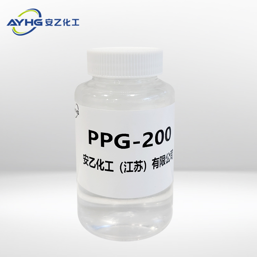 聚丙二醇PPG-200