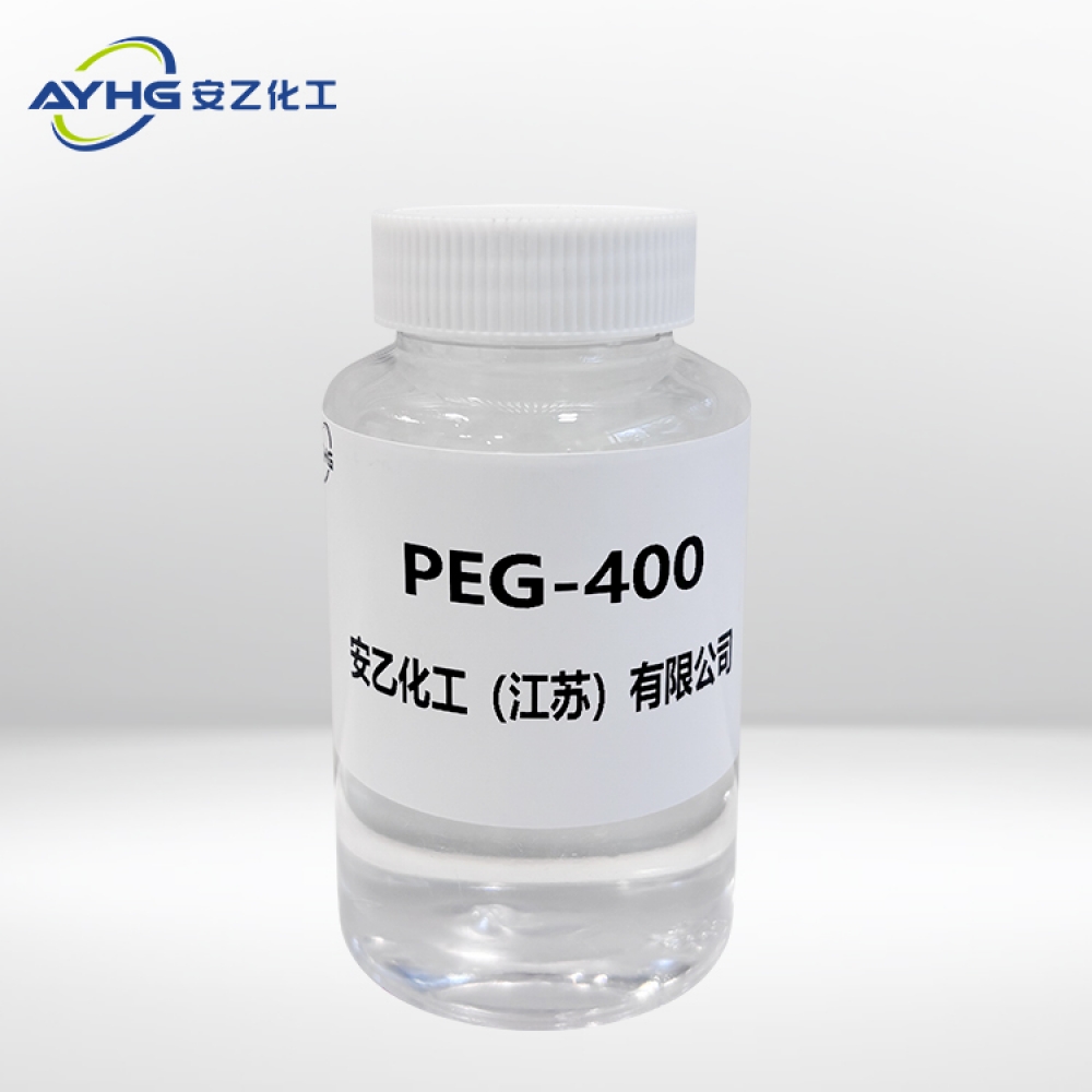 聚乙二醇PEG-400